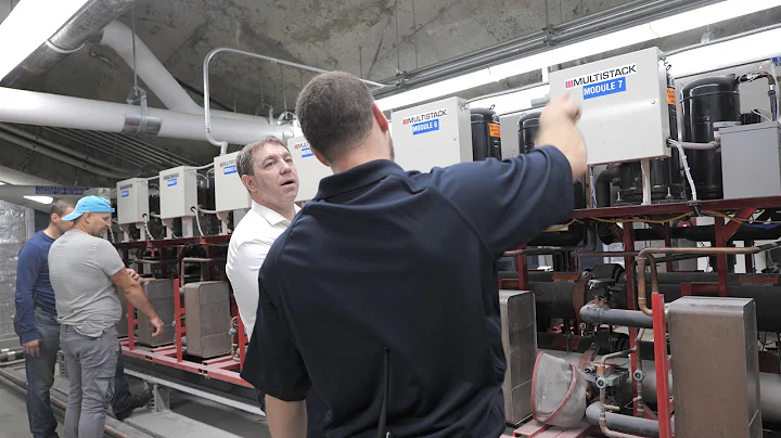 Tonight's Tauris Tech NYC Refrigeration Engineer Class (10/16/19)