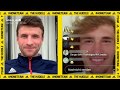 Thomas Müller trifft Alexander Zverev – Video Conferencing at its best 😊