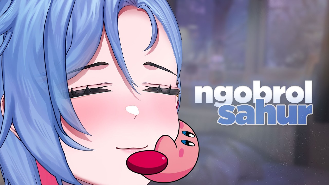 GAK BISA TIDUR? SINI~ 【Vtuber Indonesia】