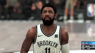 NBA 2K21 - PC Gameplay (1080p60fps)