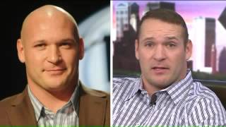 Celebrity Former Bears linebacker Brian Urlacher shows off new hair Net Worth