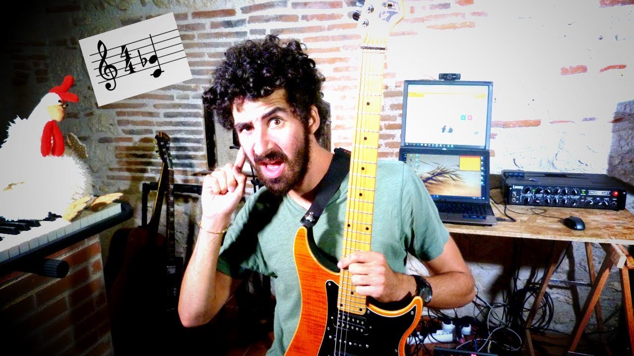 ИНТЕРВАЛЫ: 4 СПОСОБА РАСПОЗНАТЬ ИХ НА СЛУХ