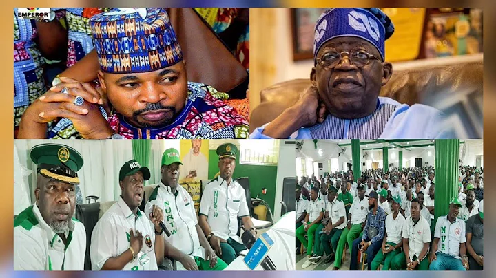 BREAKING NEWS: SEE WHAT NURTW HAS DONE 2 MC OLUOMO AFTER TINUBU ŤHR£AT£N$ TO...HEAR IT