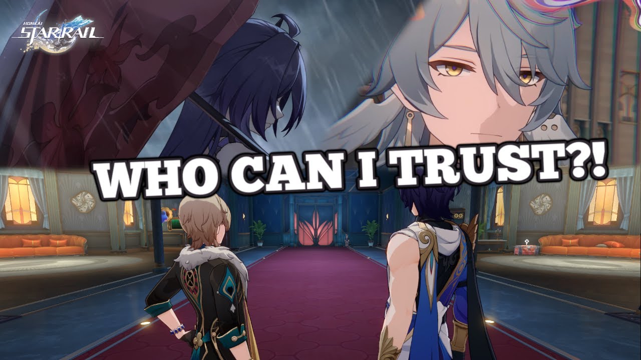 WHAT IS GOING ON IN PENACONY?! | Honkai: Star Rail 2.1 Reaction Part 1 |