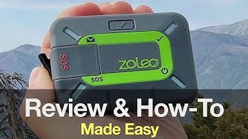 In-Depth ZOLEO Satellite Communicator Review & Guide