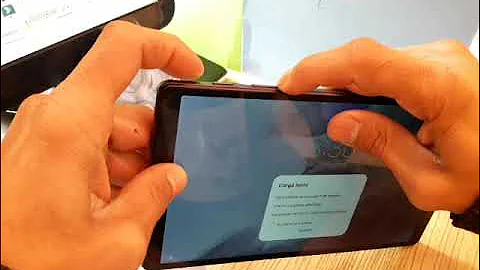 How to unlock a Samsung Galaxy Tab A7 Lite tablet without deleting files, how to remove password/PIN