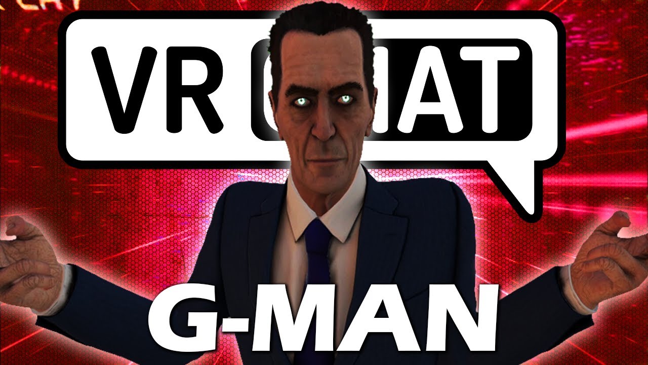 Record a custom voice over of gman from half life by Warrengvo