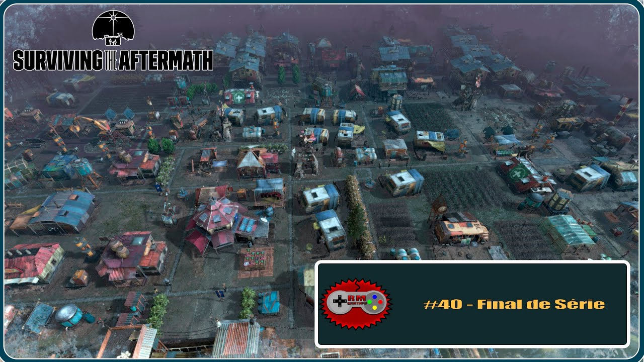Surviving The Aftermath 2023 #40 - Final de Série - YouTube