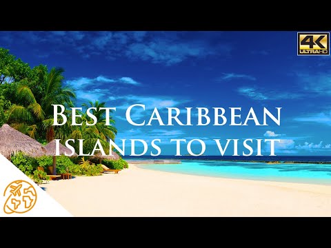 Best Caribbean islands To Visit Documentary Travel Show TV 4k Tour Full Episode Top 10 Caribbean