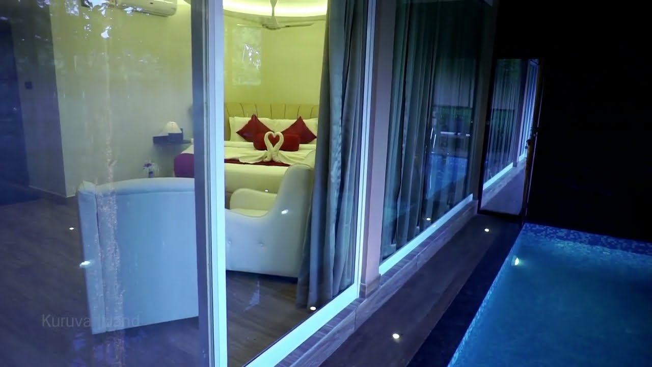 Private Pool Villa Wayanad | Best Resort In Wayanad | Kuruva Island Resort & Spa