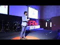 Quiet Words, Deep Healing | Joseph Annamkutty Jose | TEDxIIIT Kottayam