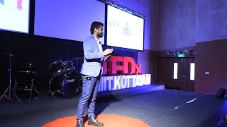 Quiet Words, Deep Healing | Joseph Annamkutty Jose | TEDxIIIT Kottayam