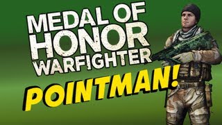 MoH Warfighter Pointman Class: Why It's my Favorite!