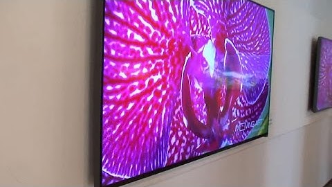 The TVs of CES 2015