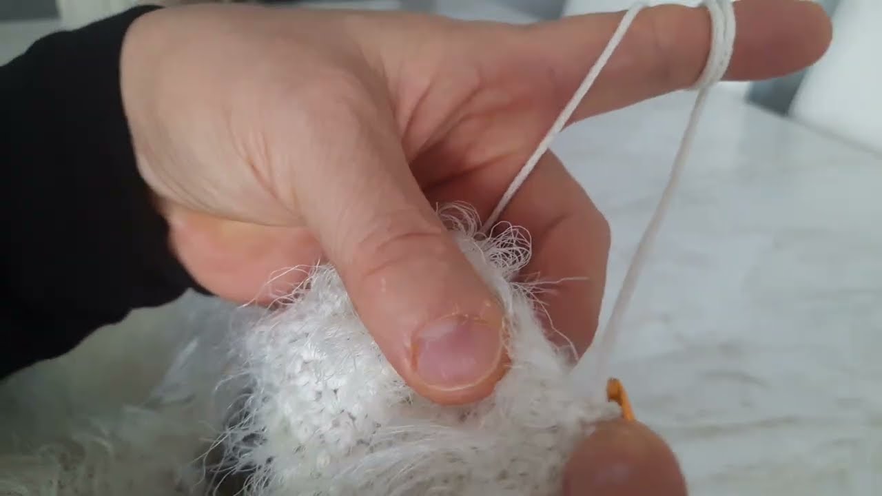 Sakallı İpten Kolay ve Şık Çanta