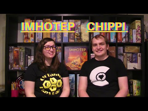 Imhotep Board Game Boardgamegeek
