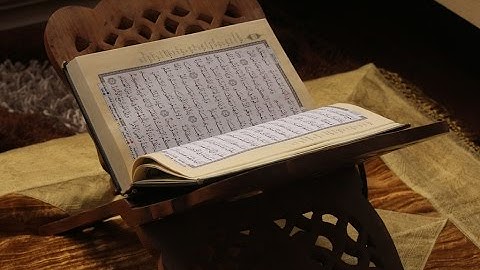 تلاوة عطرة بصوت الشيخ أبوبكر مومني -  ما تيسر من سورة غافر (056-060)
