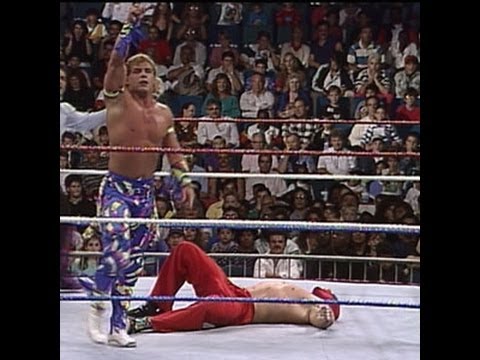 The "Best Non-Rumble Matches": Rockers vs. Orient Expres
