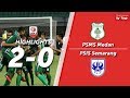 PSMS Medan vs PSIS Semarang: 2-0 (Extra Time) All Goals & Highlights - Semifinal Liga 2