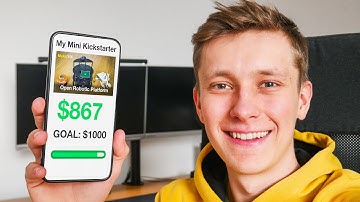 My Robot Chassis on Kickstarter (Funded)