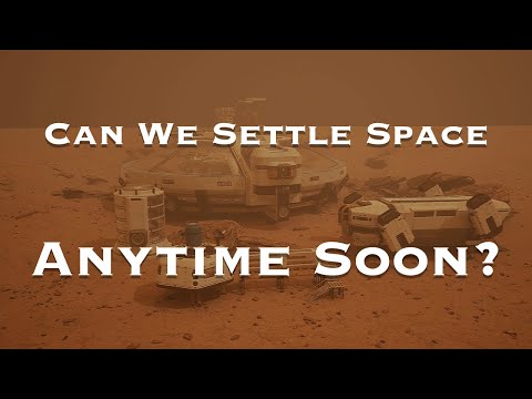 Can We Settle Space Anytime Soon? Interview with author Zach Weinersmith