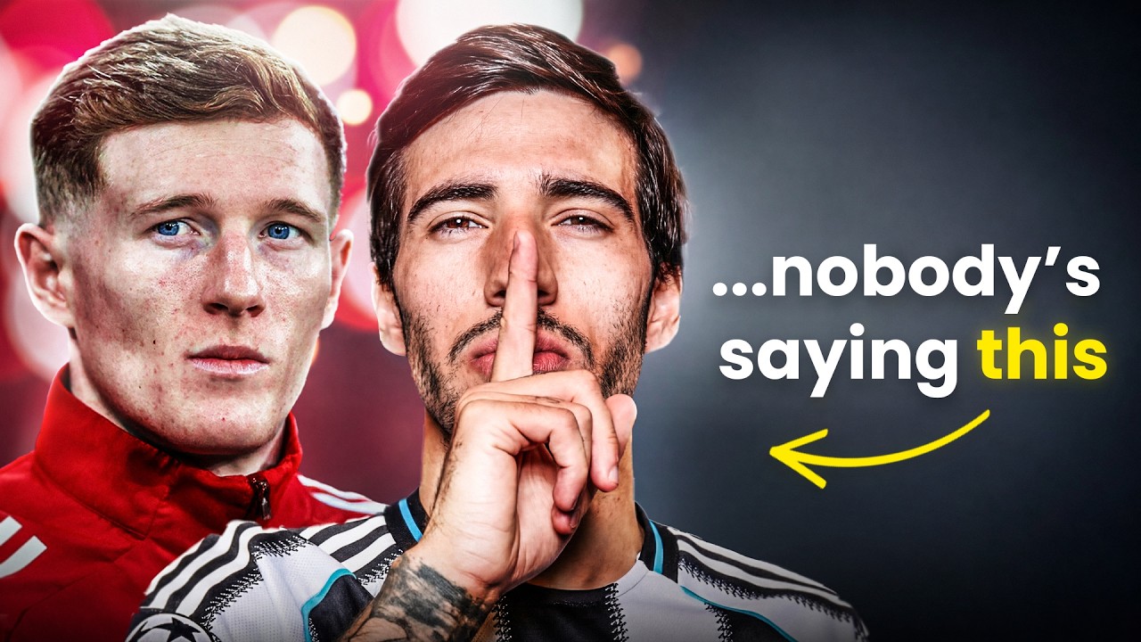 The Truth About United’s Midfield Overhaul