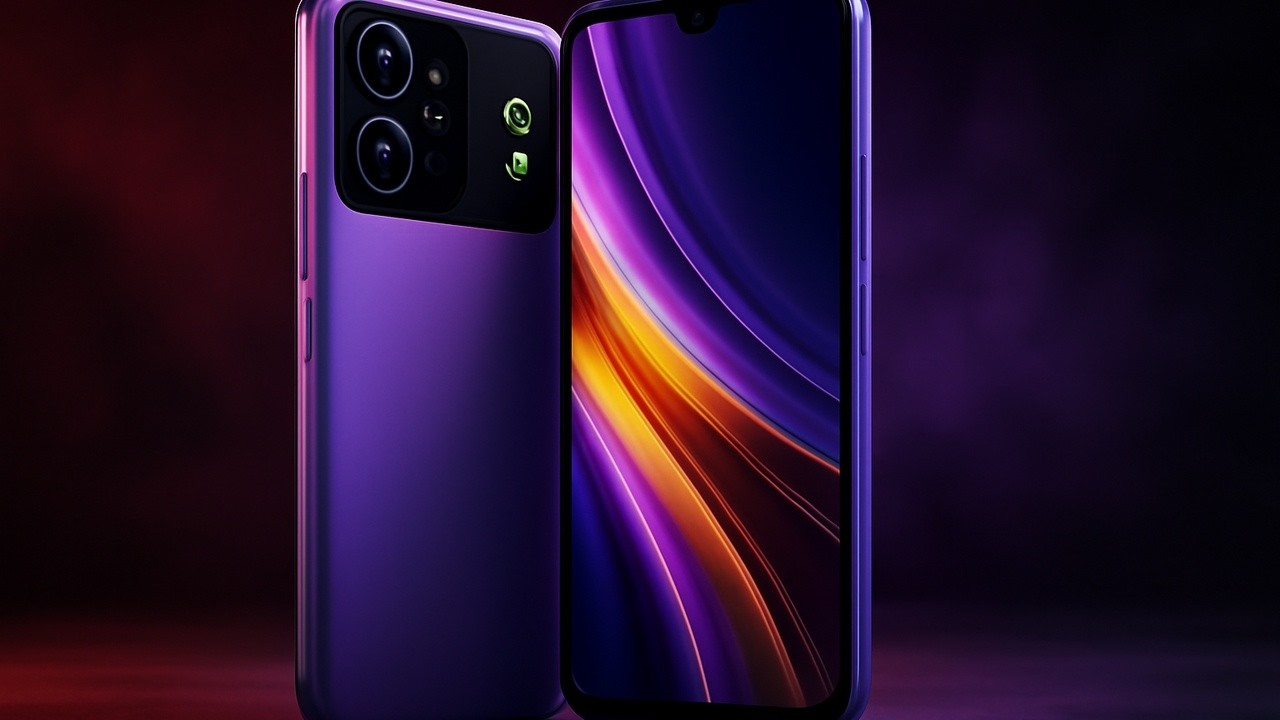 Xiaomi POCO C85 Review: Best Budget Smartphone 6GB 128GB - YouTube