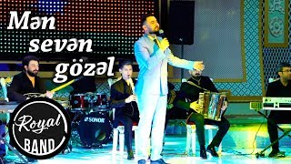 Rubail Azimov & Royal Band - Men Seven Gozel 2019 (Video) Resimi