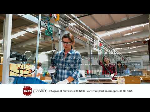 Capa de Mars Plastics -  Injection Molding USA