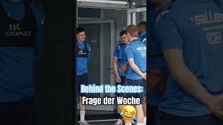 Kurze Strategiebesprechung