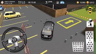 Car Parking Game 3D - Simple Parking 21 walkthrough (Mercedes Class C) screenshot 5