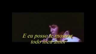 ELVIS PRESLEY - Words legendado chords