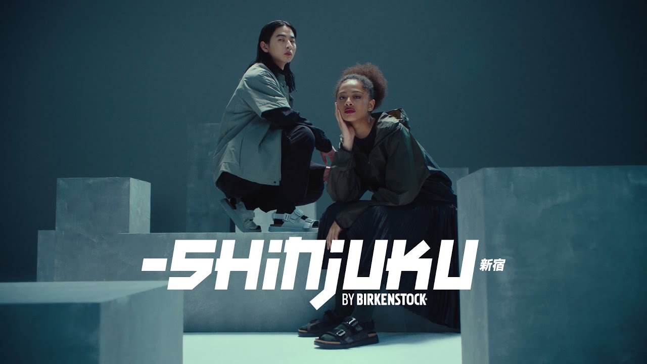 BIRKENSTOCK | Meet our new Shinjuku - YouTube
