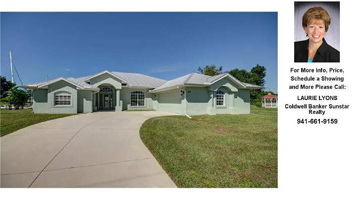 102 BALDWIN COURT SE, PORT CHARLOTTE, FL Presented...