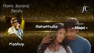 Harris Jeyaraj Beats Mashup / Mixtape 