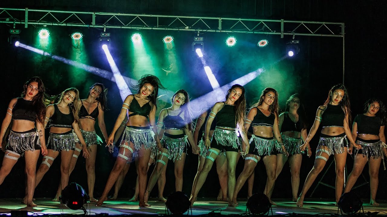 Samba de Chertanovo - Árabe fusión Brasilero - Dance Studio JANNAN 