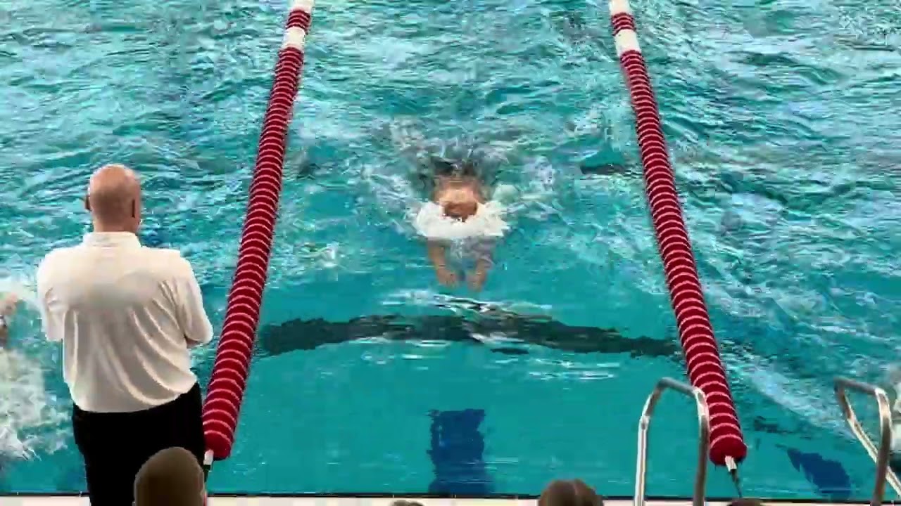 SSC Champ  200 Breaststroke  BM