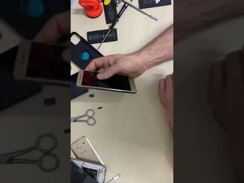 Video: Telefondan Kapak Nasıl çıkarılır