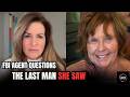 Former FBI Agent Questions The Last Man To See Nancy Guthrie Alive — What The Evidence Actually Show