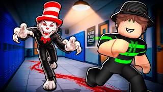 ROBLOX SCREAM AND RUN...