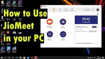 How to Install Jio Meet in Your Pc