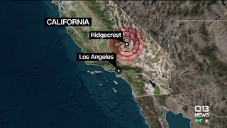 A series of powerful earthquakes, including 7.1 magnitude temblor,
rocked southern california last week. would washington be ready if
quake struck here?
