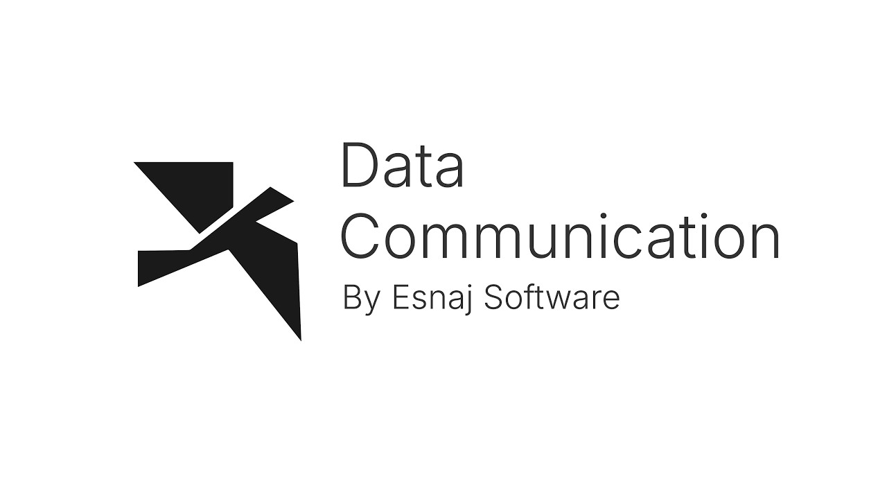 Data Communication by Esnaj Software