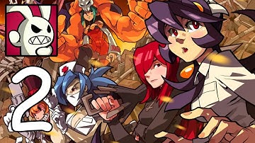 Skullgirls - Gameplay Part 2 (iOS, Android)