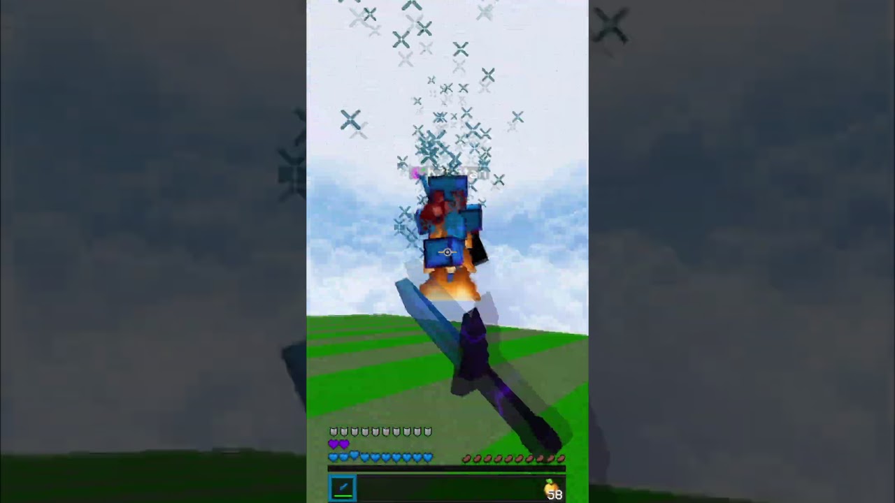 The CLEANEST combo in Minecraft...