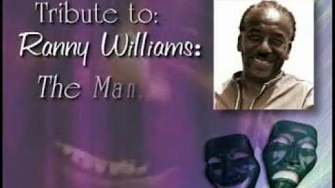 Tribute to Ranny "Maas Ran" Williams