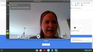 Ipevo Visualizer and Casting