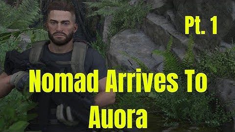 Ghost Recon Breakpoint - The Beginning Pt. 1 (Playstation 5)