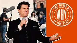 'NO APOLOGIES!' Was Tom Cruise's FREAK OUT on Crew Justified? | The News \& Why It Matters | Ep 684