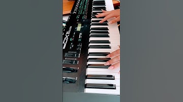 Yamaha DX11, Serum VST, TheKid Laroi patch for Serum by Matt Flanc !